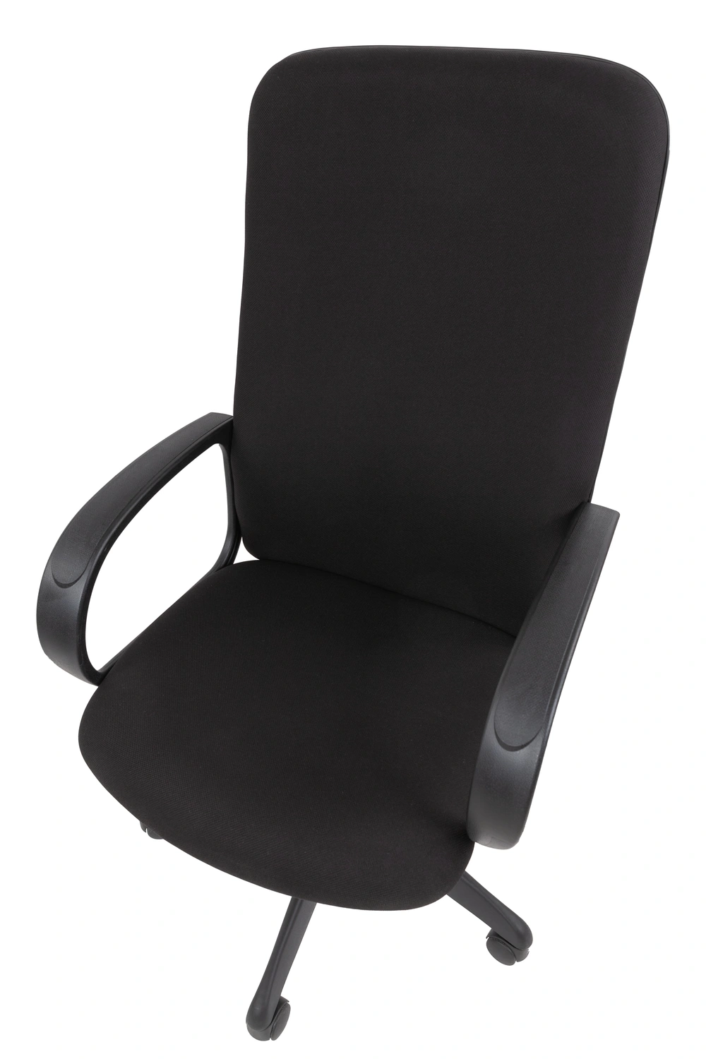 Кресло руководителя CHAIRMAN 278, чёрный — фото 2