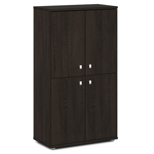 Шкаф закрытый средний 820×440×1490 V-662