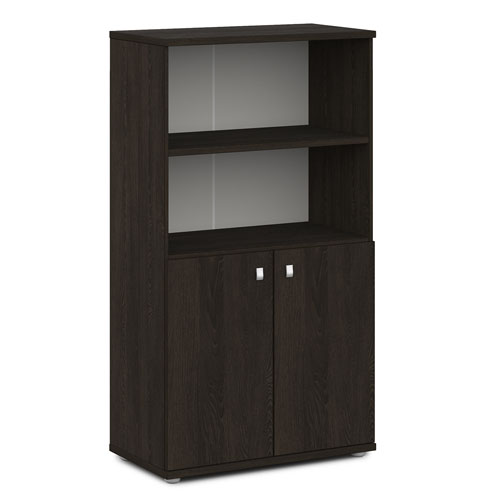 Шкаф полуоткрытый средний 820×440×1490 V-663
