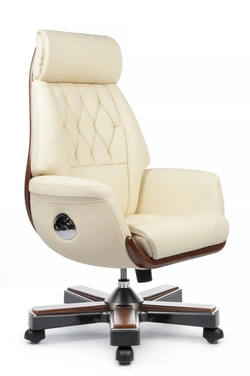 Кресло "Байрон / Byron" YS1505A Кремовый