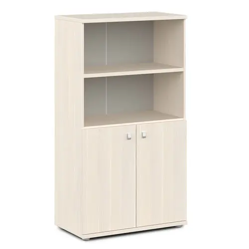 Шкаф полуоткрытый средний V-663 820*440*1490 мм (Ш*Г*В)