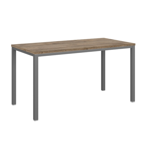 Стол 1400×700×750 на металлокаркасе Lite VL-31-02