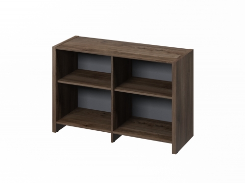 Каркас тумбы двухсекционной 1222х460х806 F-12 — 2