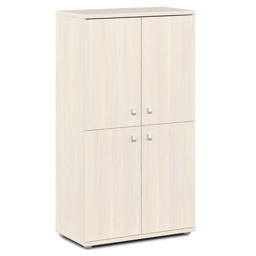 Шкаф закрытый средний 820×440×1490 V-662