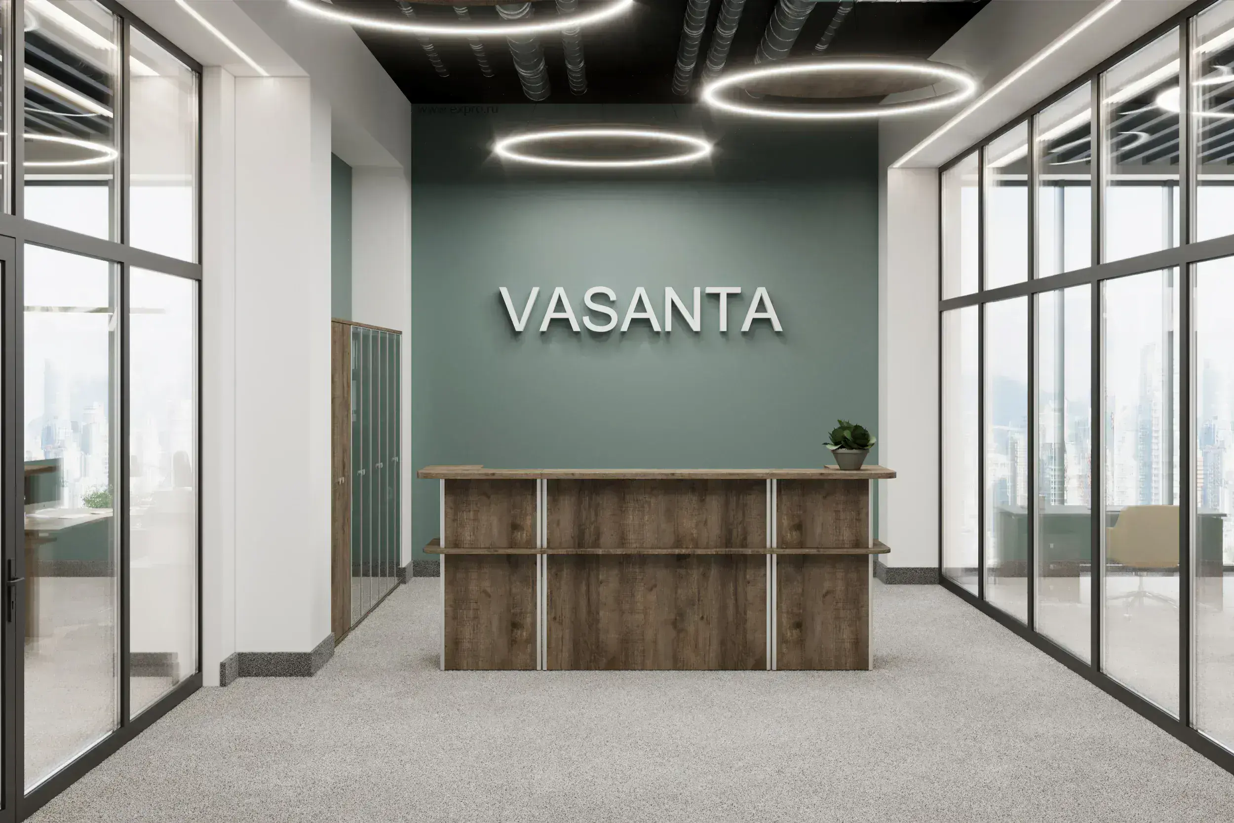 Vasanta оперативная — Дуб Самдал — фото 1